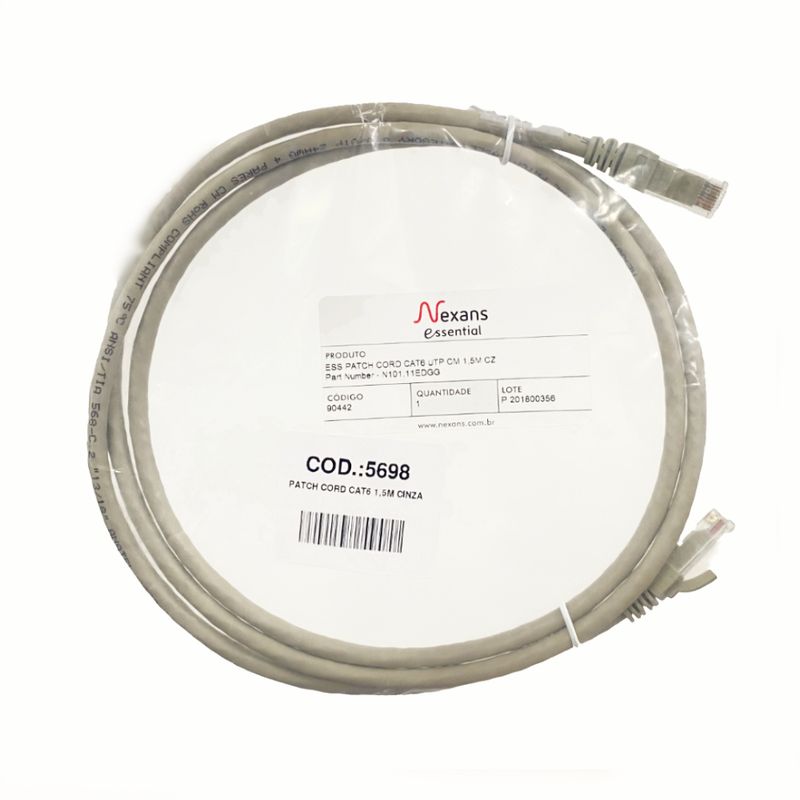--PATCH-CORD-CAT6-15M-CINZA-NEXANS---5698