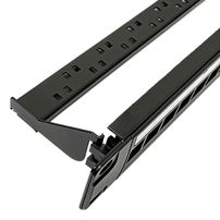 Patch panel descarregado 24p - 7138