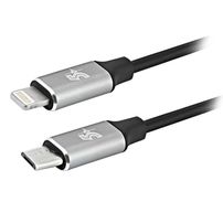 Cabo usb c para lightning - 1,2m 018-0204 - 7303