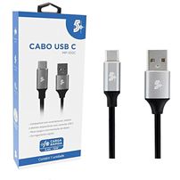 Cabo usb c - 1,2m 018-0202 - 7313