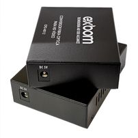 Extensor Hdmi Via Fibra 20Km - 6481