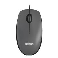 Mouse com fio usb - m100 - 7343