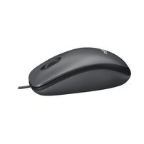 Mouse com fio usb - m100 - 7343