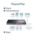 SWITCH-16P-10-100-POE---2P-GIGA-TL-SL1218P-TP-LINK---7315-7