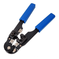 Alicate de Crimpar RJ45 sem Catraca - 344