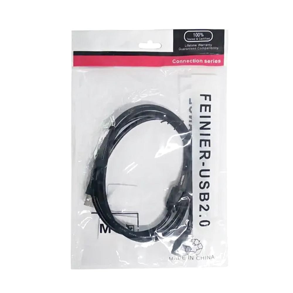 Cabo Usb Extensor 2.0 A Macho X A Femea 1,5M - Central Cabos