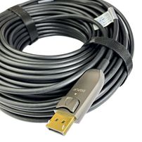 Cabo Displayport 1.4 (fibra optica) 30 mts - 7408
