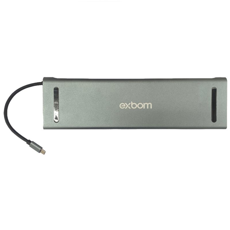 5ADAPTADOR-TIPO-C--HDMI-4K--USB-3.0--SD--TF--VGA-11-EM-1---UDC-PHVNR1011A-EXBOM---7430