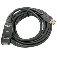 Extensor amplificada usb 3.0 5mts - 7401