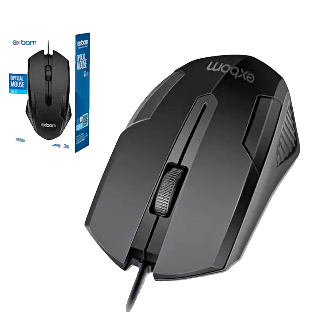Mouse optical usb ms-71