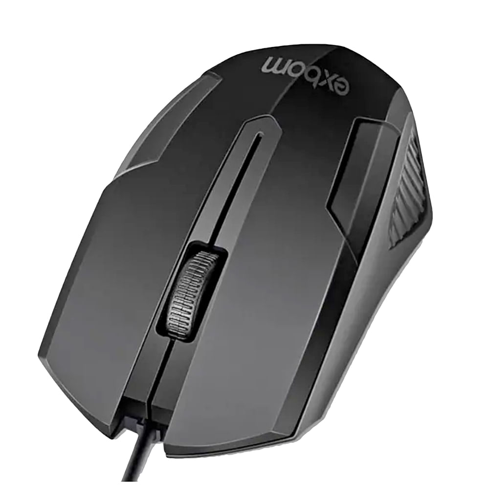 Mouse optical usb ms-71 - Central Cabos