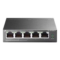 Switch 5p fast poe (41w) tl-sf1005lp - 7477