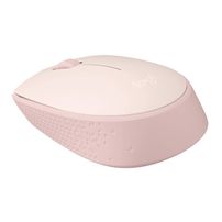 Mouse s/fio usb - M170 Rosa - 7512
