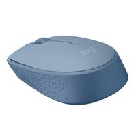 Mouse s/fio usb - M170 Azul - 7513