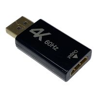 Adaptador de video displayport para hdmi 4k - 7521