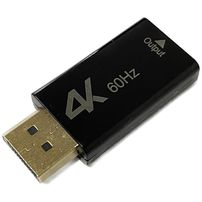 Adaptador de video displayport para hdmi 4k - 7521