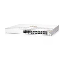 Switch HPE Aruba Instant On 1930 24 Portas Gigabit + 4 SFP+ 10G Gerenciável JL682A - 6990