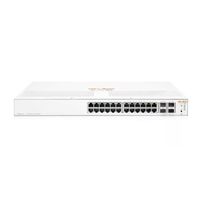 Switch HPE Aruba Instant On 1930 24 Portas Gigabit + 4 SFP+ 10G Gerenciável JL682A - 6990