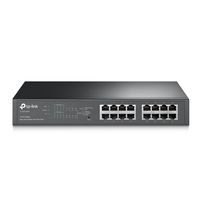 Switch 16p Giga TL-SG1016PE - 7480