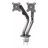 Suporte para 2 Monitores Ajustavel c/ braço Mecânico 17"a 32" - Px-25 -7444