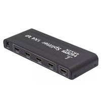 Splitter Distribuidor Hdmi 1x4 Divisor 4k X 2k 3d - 5048