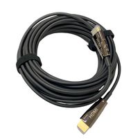 Cabo hdmi 2.0 10mts (fibra optica) - 7559