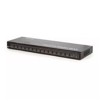 Distribuidor Divisor De Video Splitter Hdmi 4k-1x16 Telas - 5047