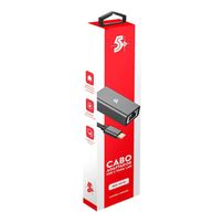 Adaptador USB C Para Lan Giga - 7607