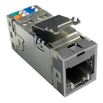 Keystone cat6a amp (2153449-4) - 7535