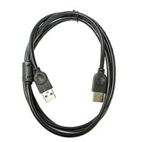 Cabo usb a/a 1,5mts 2.0 - 7503