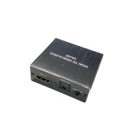 Extrator de Áudio HDMI 2.0 Arc 5.1 - 5807