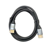 Cabo DisplayPort 8K Versão 1.4 1,80 Metros - 6930