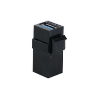 Keystone usb 3.0 preto - 7421