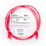 PATCH-CORD-U-UTP-CAT6-CM-VERMELHO-15M-MPT