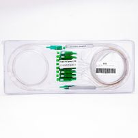 Splitter optico mini plc 1x8 sc/apc (sm) 1mt - 6431