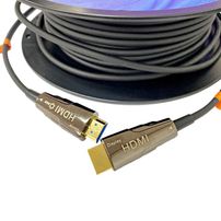 Cabo hdmi 2.0 100mts (fibra optica) - 7398