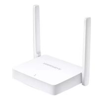 Roteador Wireless N 300mbps Mw301r (br) Com 2 Antenas 5dbi - 7729