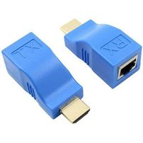 Extensor hdmi via utp 30mts - mhd-1103 - 7724