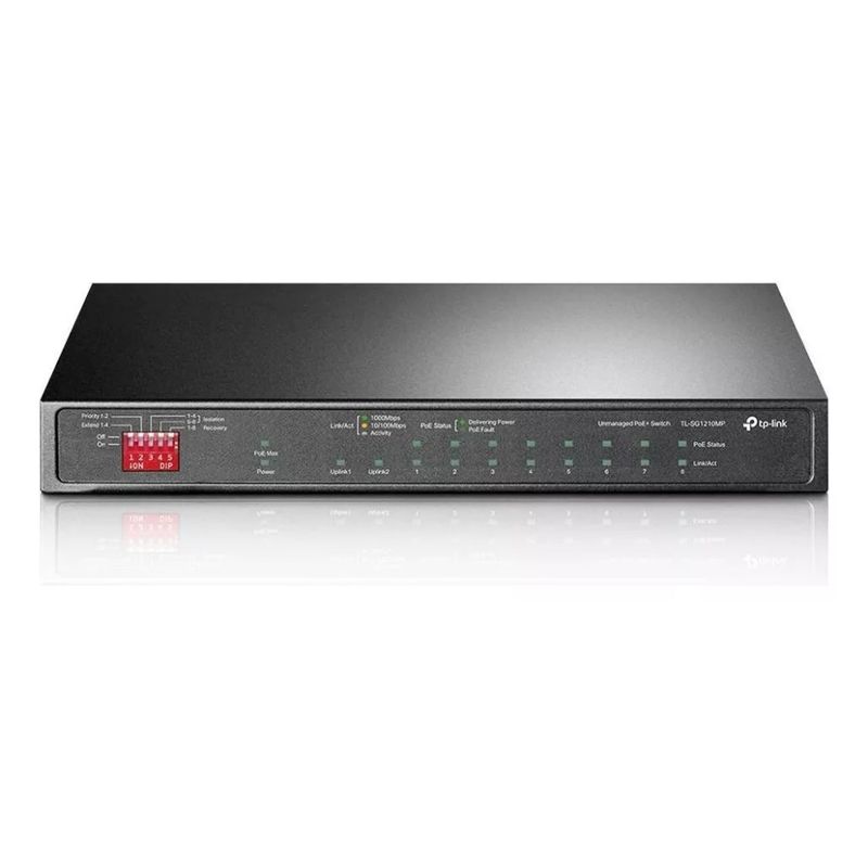Switch-9-Portas-10_100_1000-Poe-e-1-SFP-TL-SG1210P---7054--2-