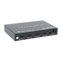 Matrix 2x4 hdmi 4k mhd-214 - 7752
