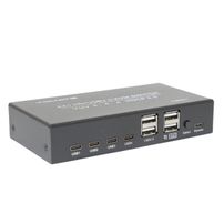 Switch kvm hdmi 4p 4k mkv-114 - 7750