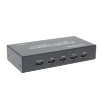 Switch kvm hdmi 4p 4k mkv-114 - 7750