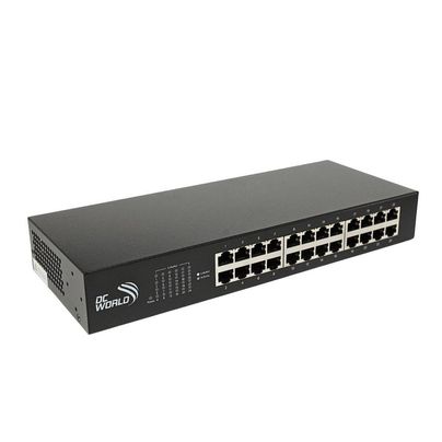 スイッチ　Switch Switch Gigabyte Juniper Ex2300-48p 48 Portas Poe+ 10/100/1000 + 4