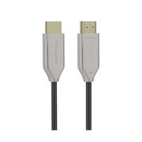 Cabo hdmi 2.0 10mts 4k (fibra optica) mhd-4310 - 7766