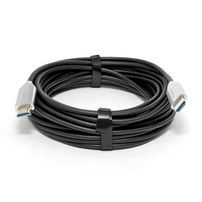 Cabo hdmi 2.0 50mts 4k (fibra optica) mhd-4350 - 7770