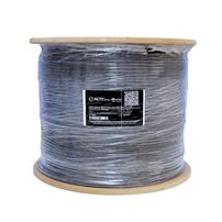 Cabo fibra optico drop 1fo cfoac-bli-a/b-cm-01-co-lszh (cr 1km) - 7620