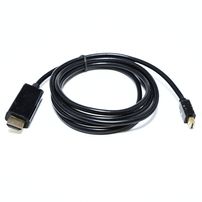 Cabo Mini Displayport para HDMI 1,80 Metros - 2579