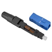 Fast conector sc - upc fibra ad-10165