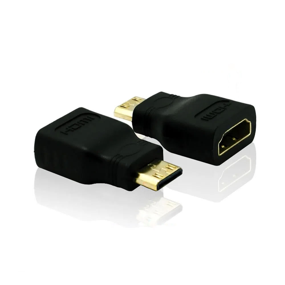 Adaptador Hdmi Macho A Hdmi Hembra Hdmi Macho Ficha Micro Hdmi