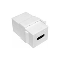 Keystone USB C branco - 7567